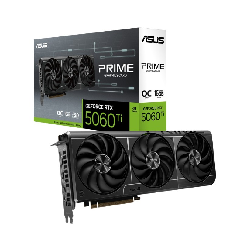 ASUS PRIME-RTX5060TI-O16G