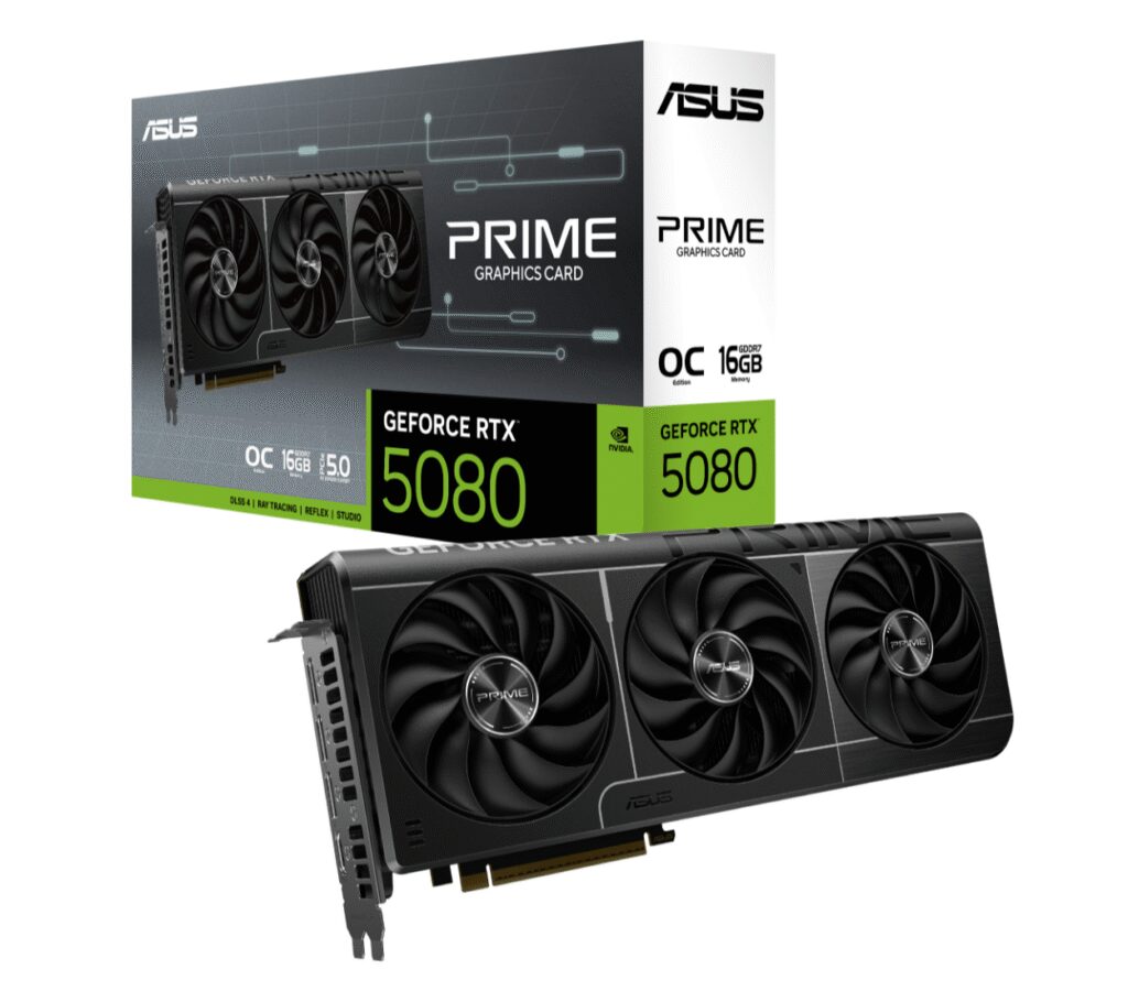 ASUS PRIME-RTX5080-O16G