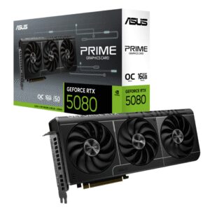 ASUS PRIME-RTX5080-O16G