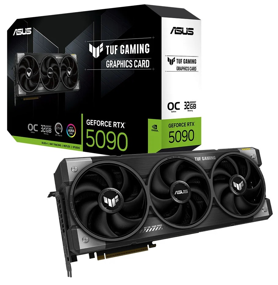 ASUS TUF-RTX5090-O32G-GAMING