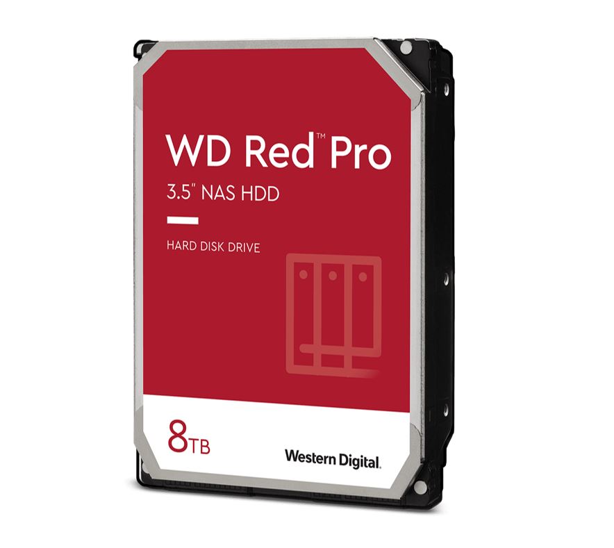 Western Digital WD8003FFBX