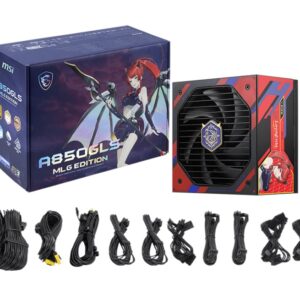 MSI MAG A850GLS MLG EDITION