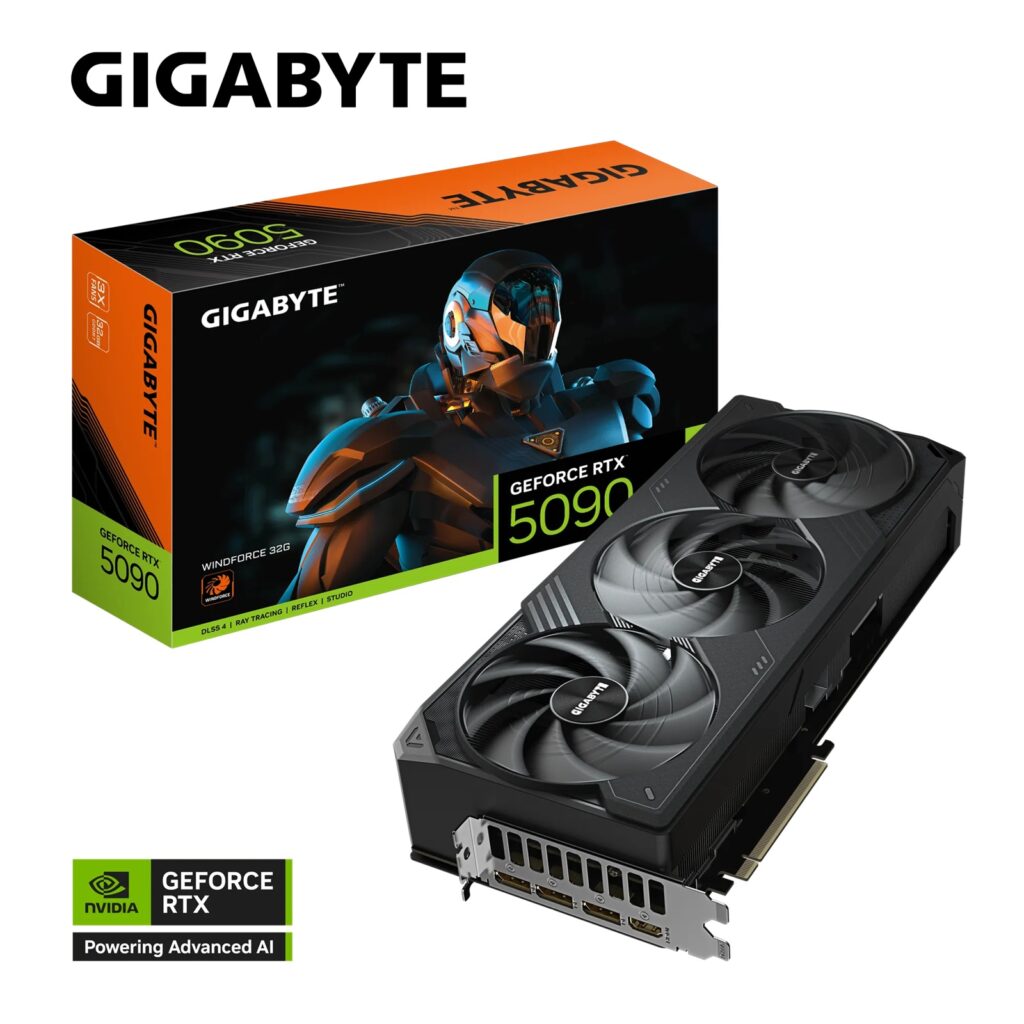 Gigabyte GV-N5090WF3-32GD