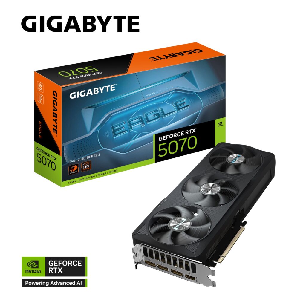 Gigabyte GV-N5070EAGLE OC-12GD